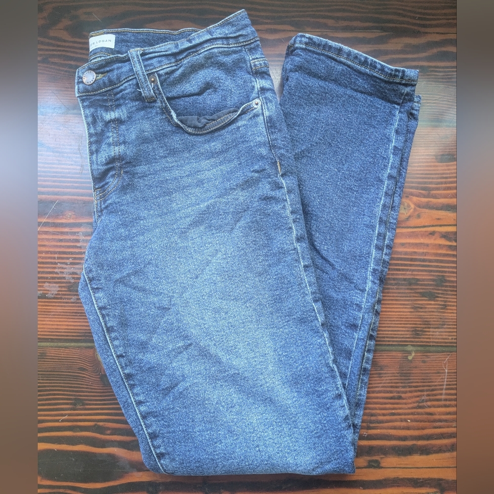 Oliver Logan Sustainable Denim Blue Jeans Women’s Size 28